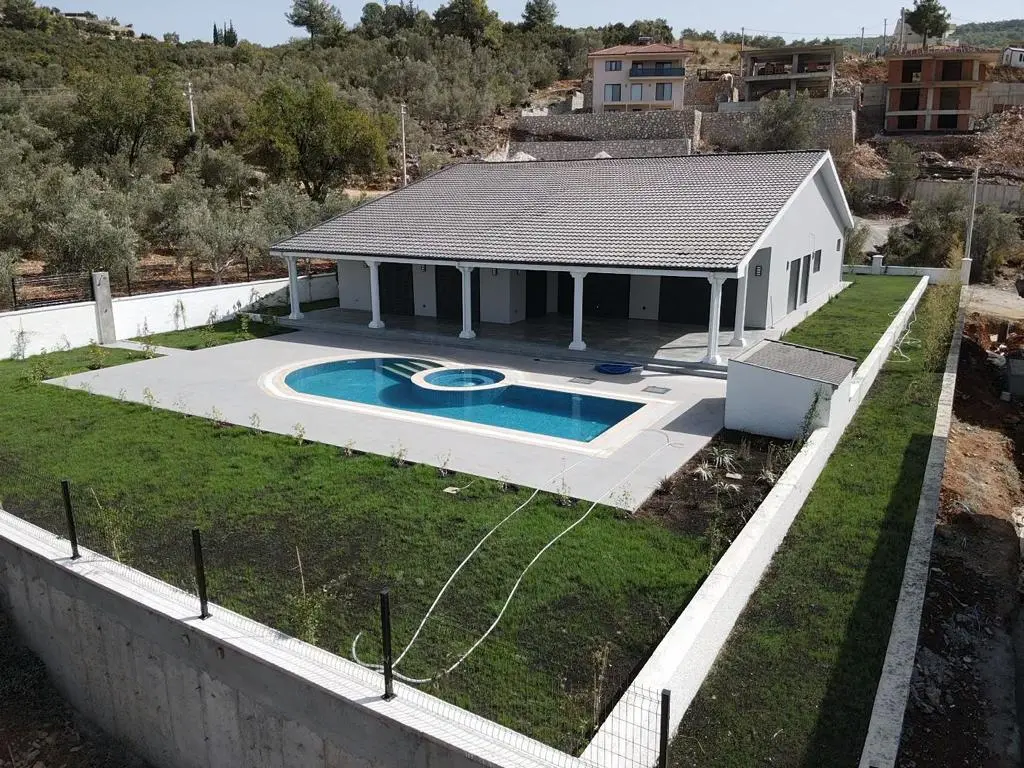 Uzumlu bungalow